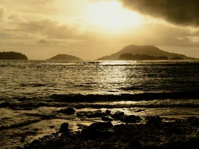 Bild Beste Reisezeit Seychellen