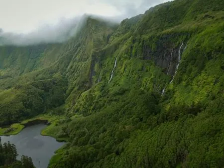 Bild Beste Reisezeit Azoren