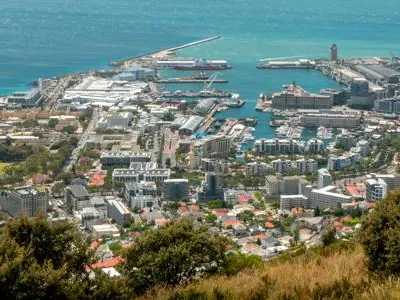 Bild Beste Reisezeit Südafrika