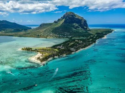 Bild Beste Reisezeit Mauritius