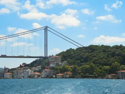 Bild Beste Reisezeit Türkei