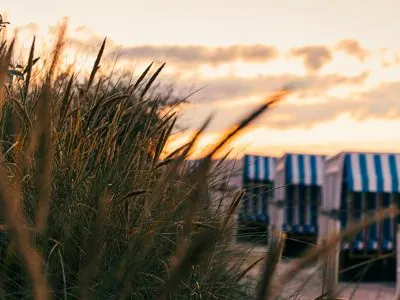 Bild Beste Reisezeit Ostsee