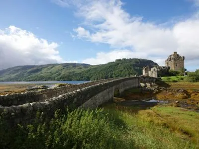 Bild Beste Reisezeit Schottland