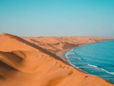 Bild Beste Reisezeit Namibia