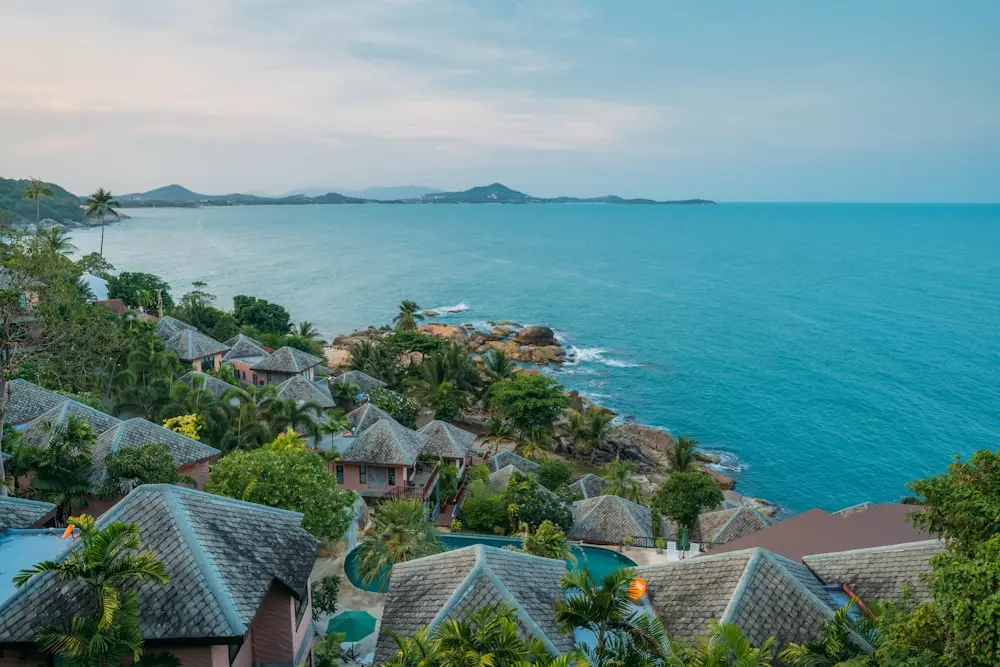Bild Beste Reisezeit Koh Samui