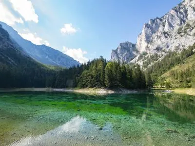 Bild Beste Reisezeit Österreich