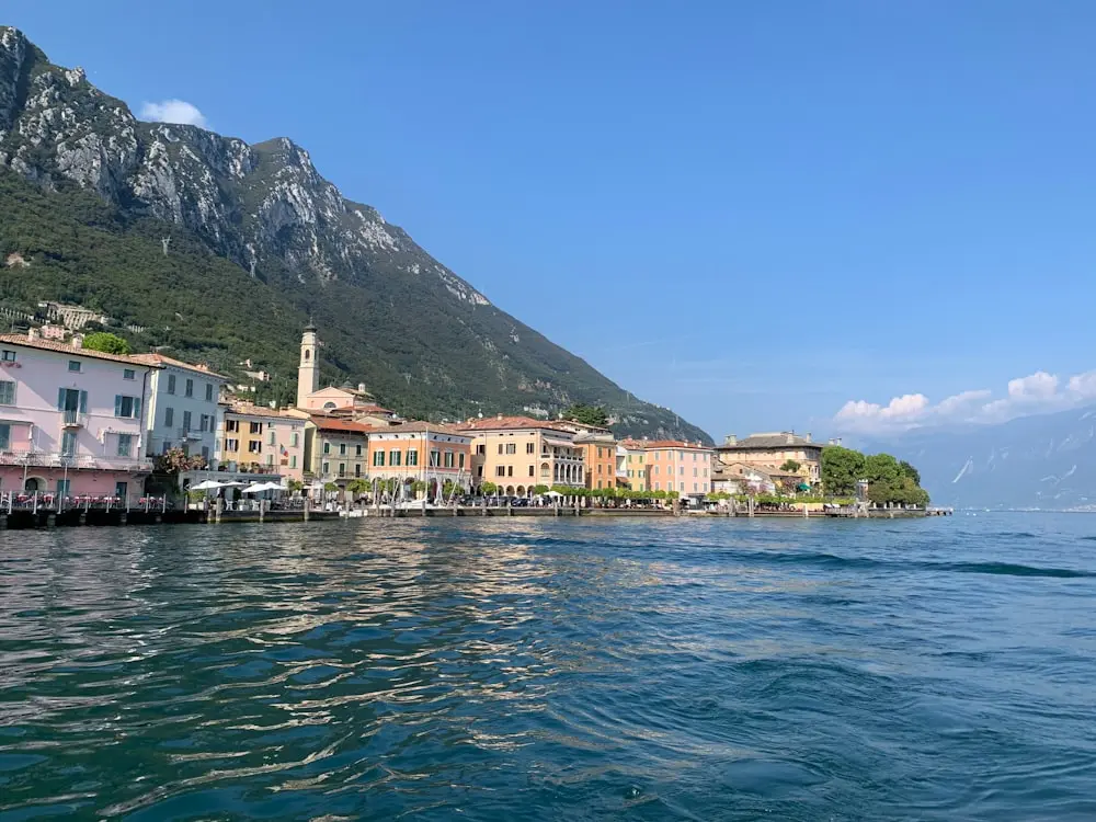 Bild Beste Reisezeit Gardasee